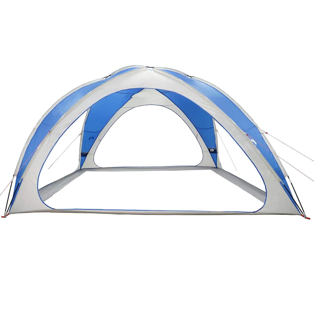 Partytent waterdicht azuurblauw is nu te koop bij PeponiXL, paradijselijk wonen!