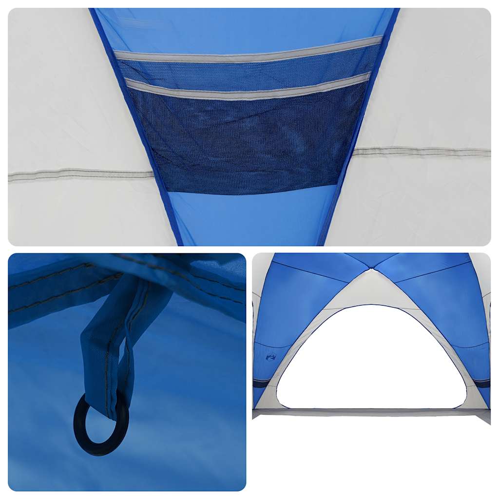 Partytent waterdicht azuurblauw is nu te koop bij PeponiXL, paradijselijk wonen!