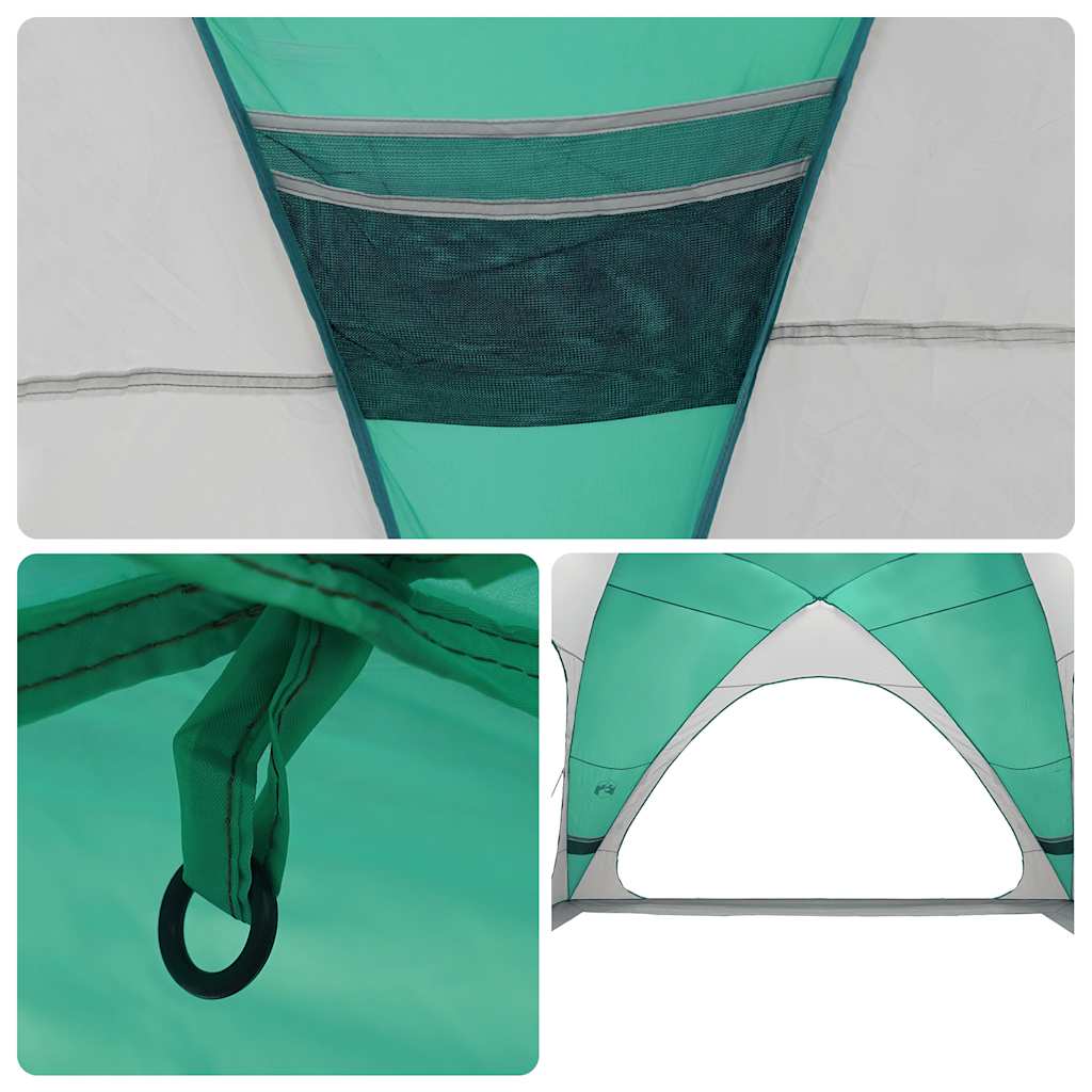 Partytent waterdicht zeegroen is nu te koop bij PeponiXL, paradijselijk wonen!