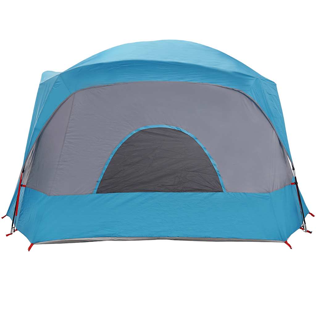 Gezinstent 6-persoons waterdicht blauw is nu te koop bij PeponiXL, paradijselijk wonen!