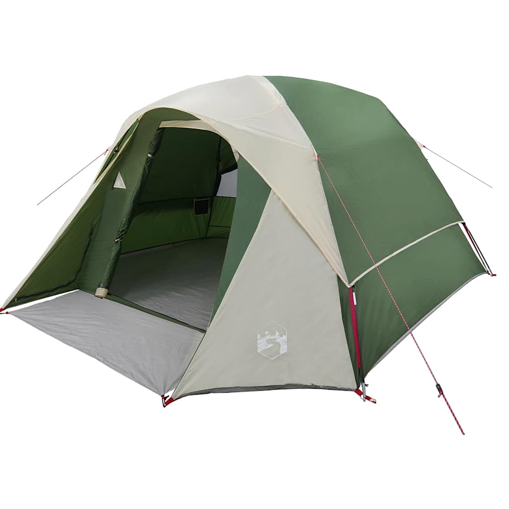 Tent 4-persoons waterdicht groen is nu te koop bij PeponiXL, paradijselijk wonen!