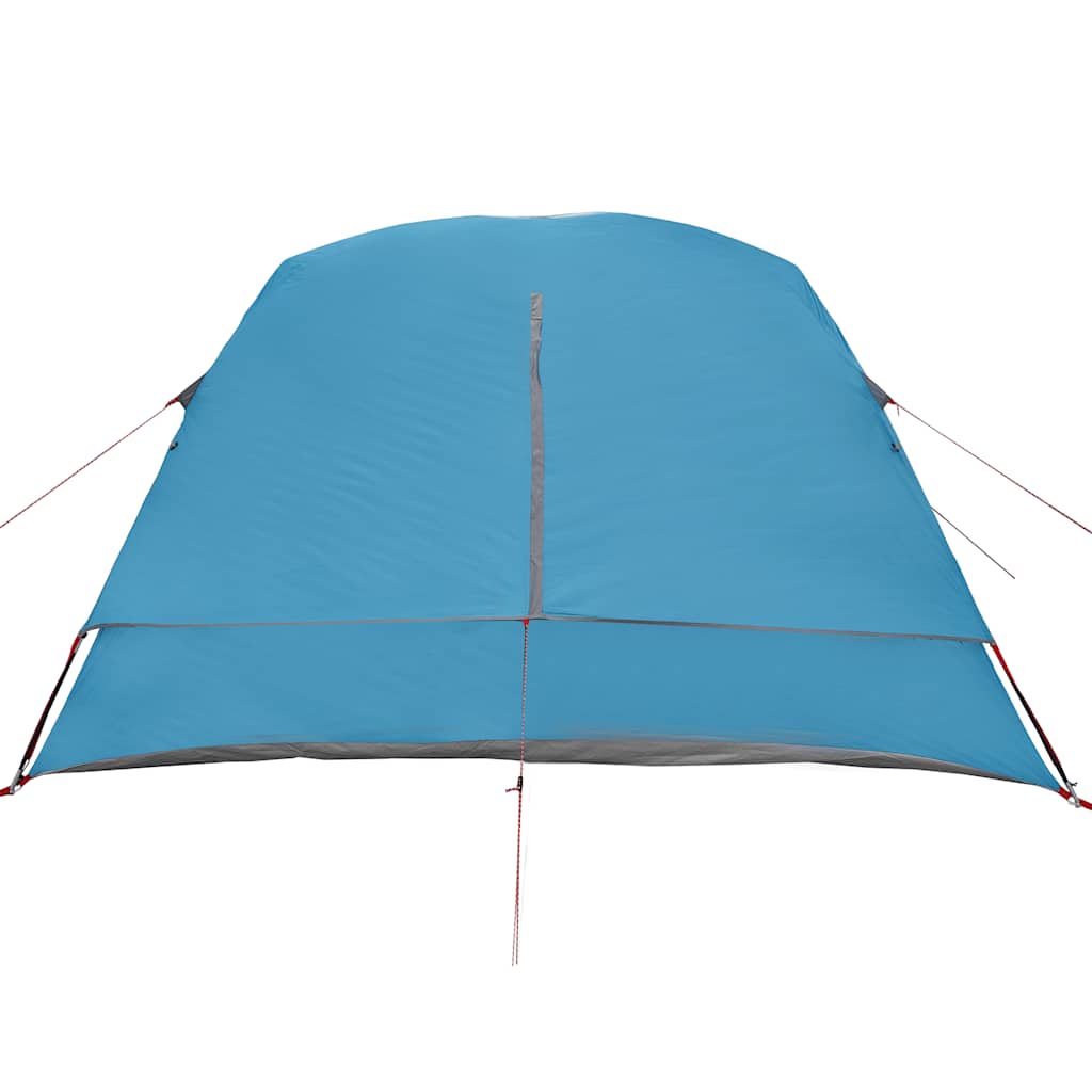 Tent 4-persoons waterdicht blauw is nu te koop bij PeponiXL, paradijselijk wonen!