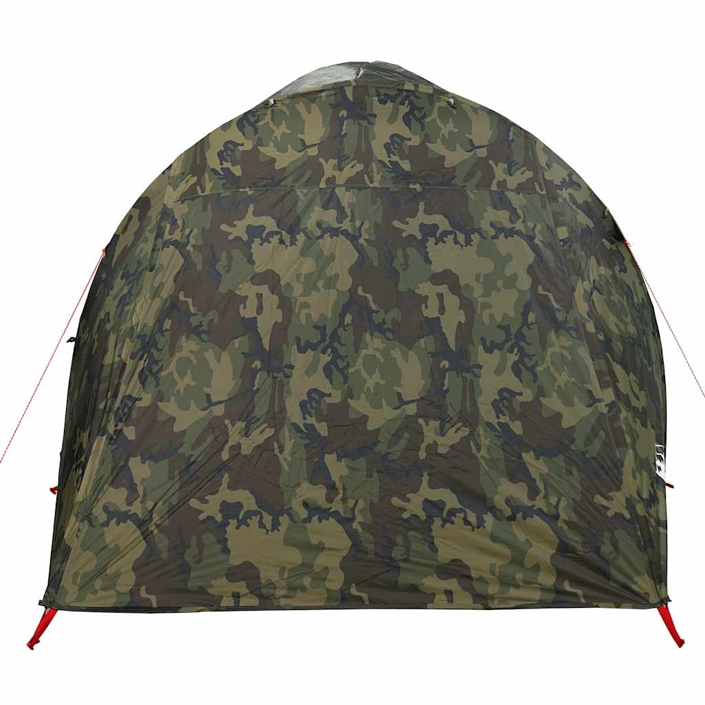 Tunneltent 6-persoons waterdicht camouflage is nu te koop bij PeponiXL, paradijselijk wonen!