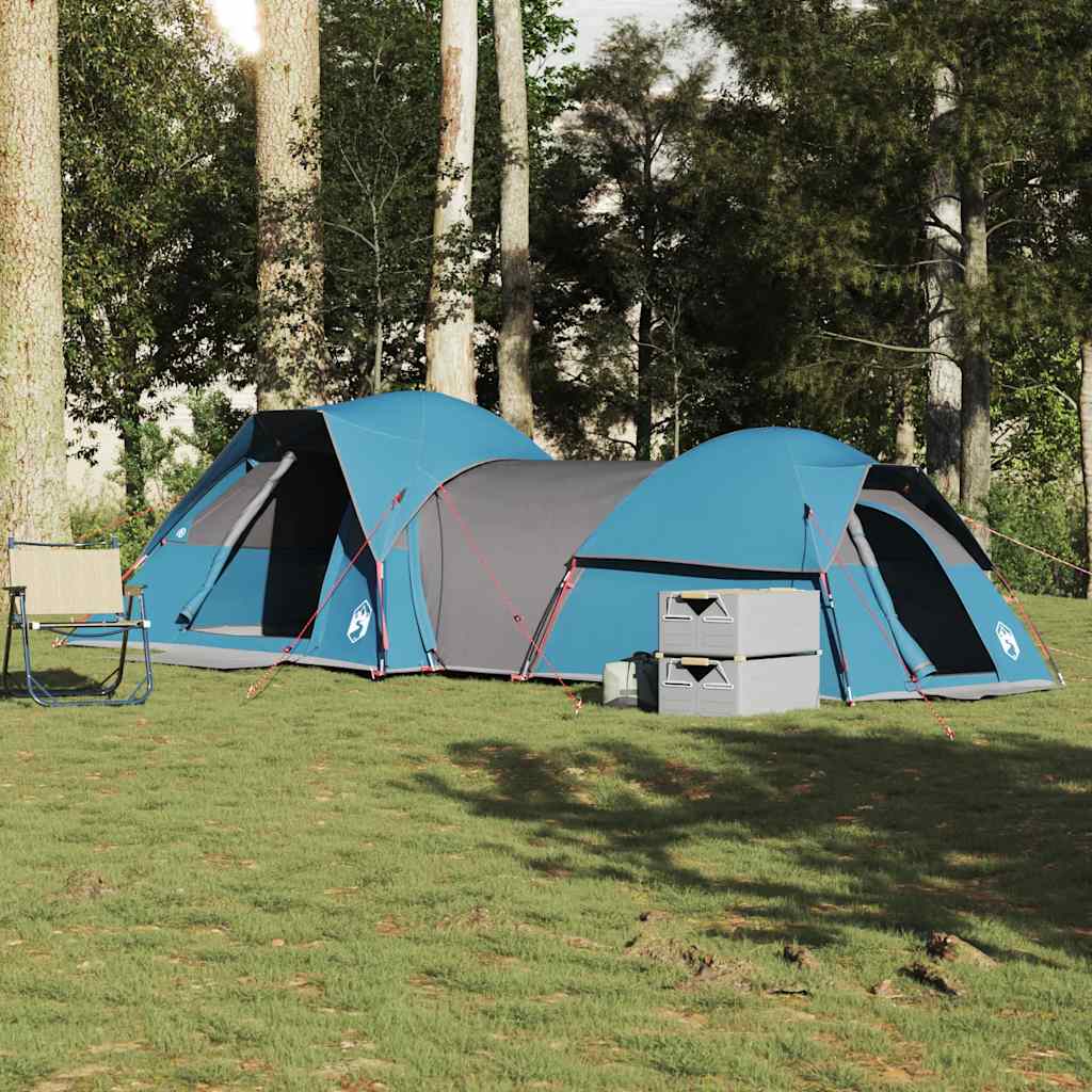 Tent 5-persoons waterdicht groen is nu te koop bij PeponiXL, paradijselijk wonen!