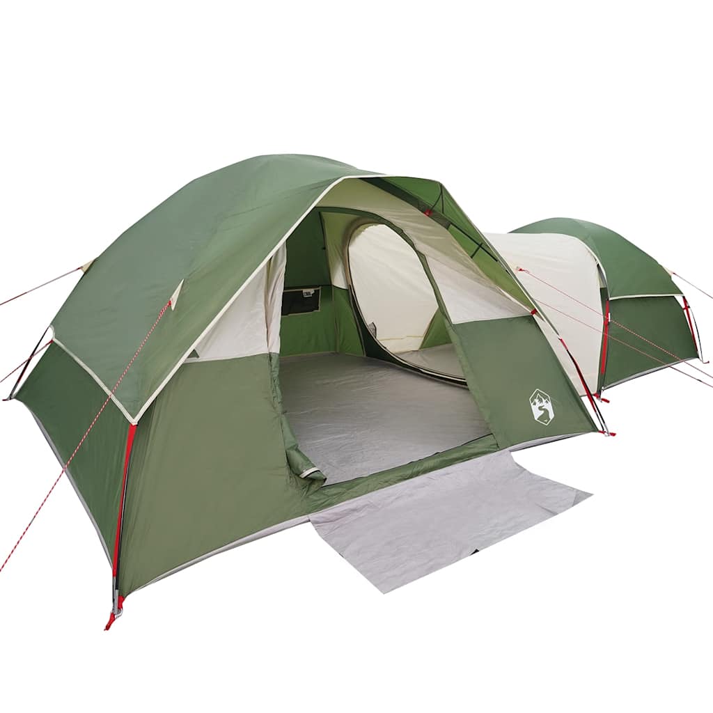 Tent 5-persoons waterdicht groen is nu te koop bij PeponiXL, paradijselijk wonen!