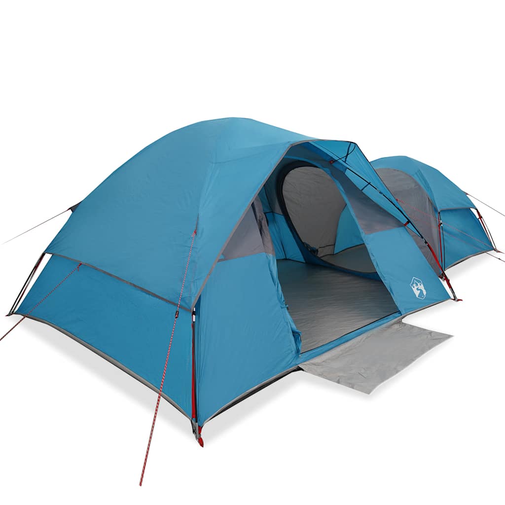 Tent 5-persoons waterdicht blauw is nu te koop bij PeponiXL, paradijselijk wonen!