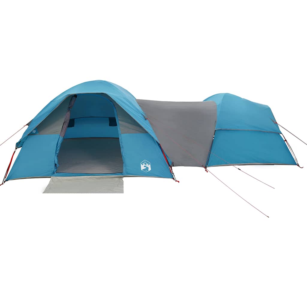 Tent 5-persoons waterdicht blauw is nu te koop bij PeponiXL, paradijselijk wonen!