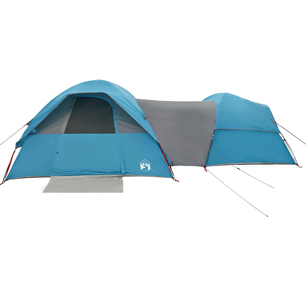 Tent 5-persoons waterdicht blauw is nu te koop bij PeponiXL, paradijselijk wonen!