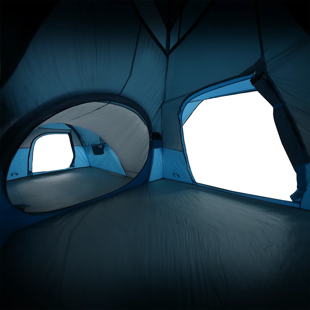 Tent 5-persoons waterdicht blauw is nu te koop bij PeponiXL, paradijselijk wonen!