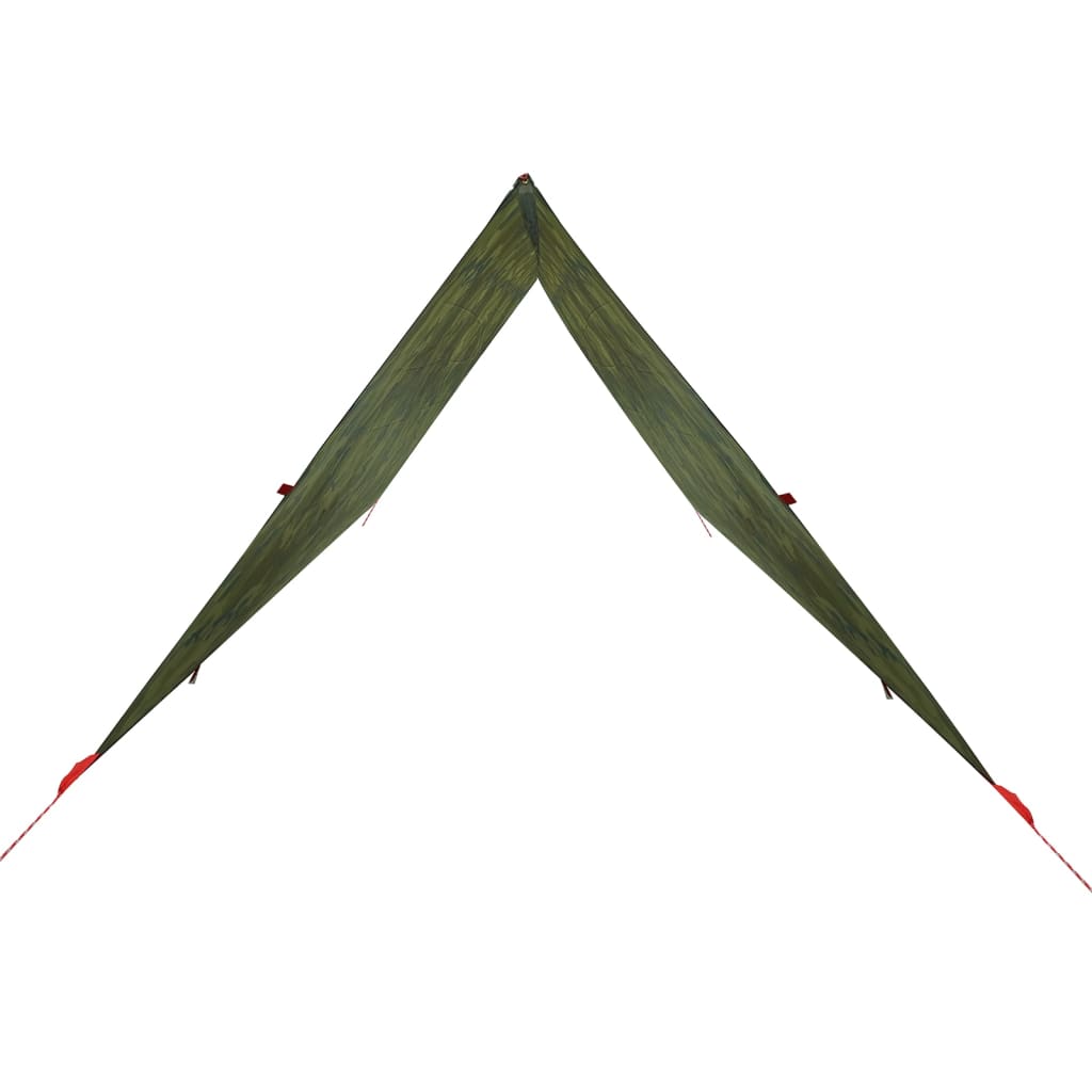 Kampeerluifel waterdicht 306x306 cm camouflage is nu te koop bij PeponiXL, paradijselijk wonen!