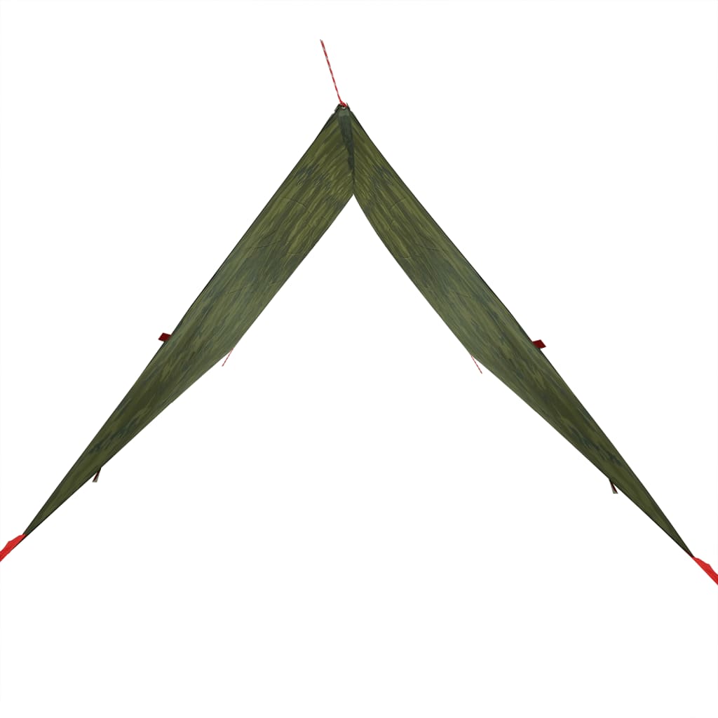 Kampeerluifel waterdicht 366x306 cm camouflage is nu te koop bij PeponiXL, paradijselijk wonen!