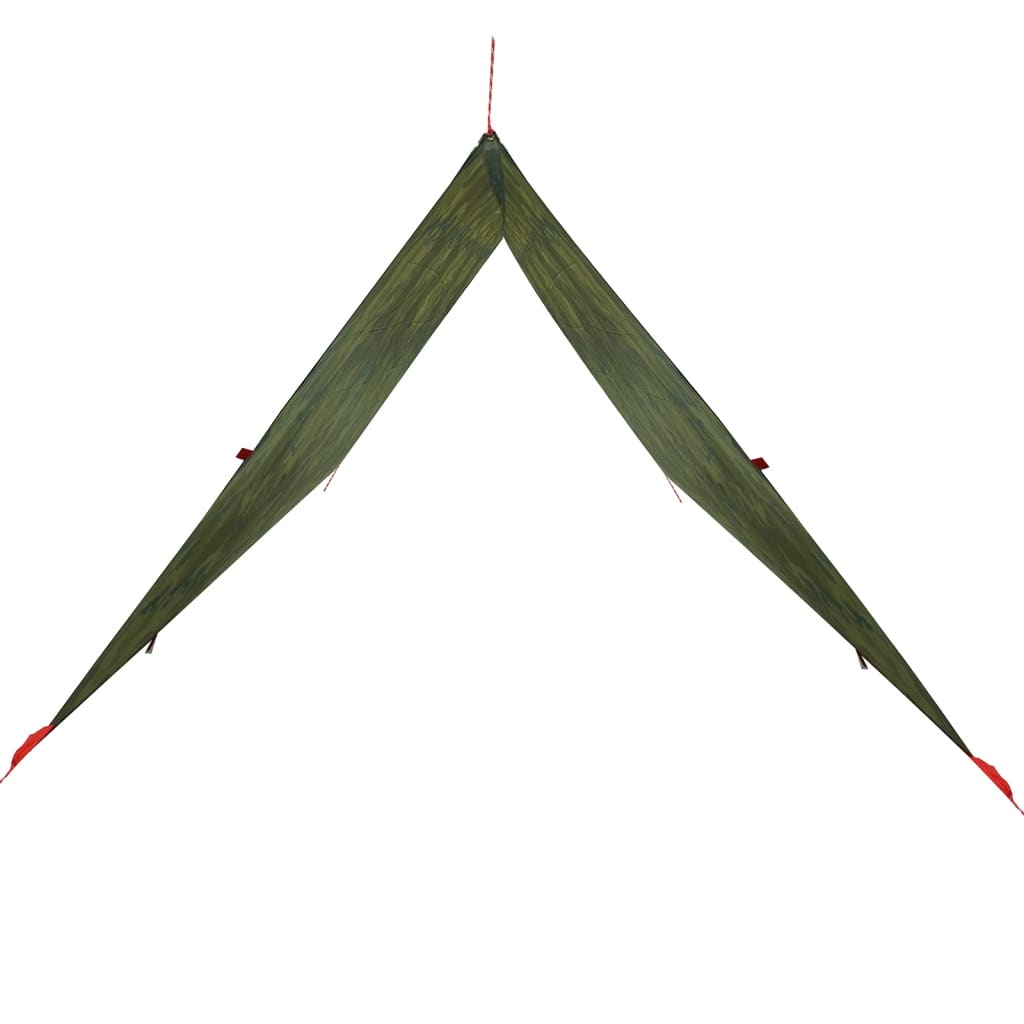 Kampeerluifel waterdicht 406x306 cm camouflage is nu te koop bij PeponiXL, paradijselijk wonen!