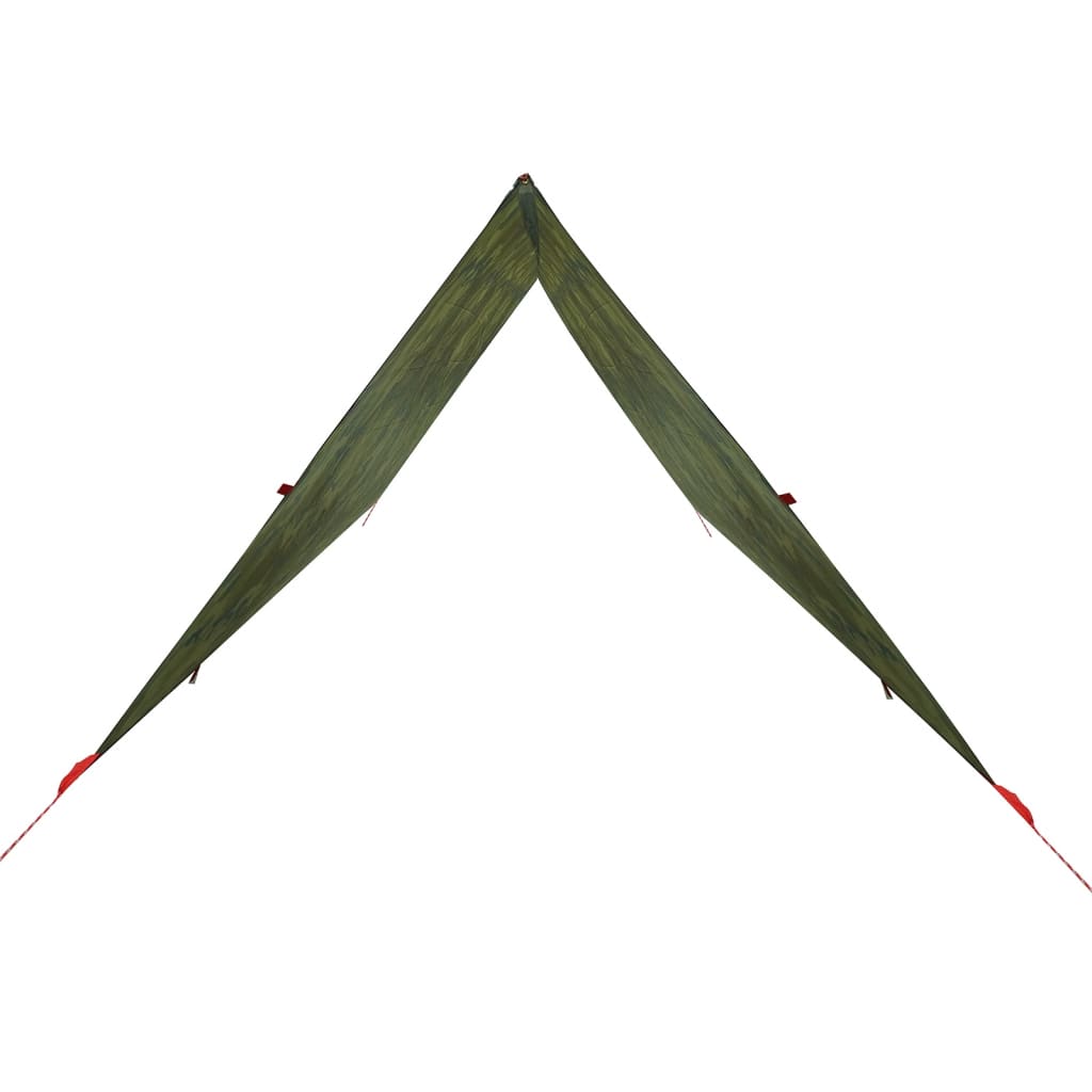 Kampeerluifel waterdicht 451x420 cm camouflage is nu te koop bij PeponiXL, paradijselijk wonen!