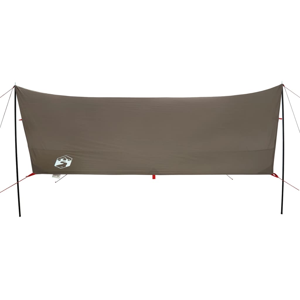 Kampeerluifel waterdicht 462x306x211 cm bruin is nu te koop bij PeponiXL, paradijselijk wonen!
