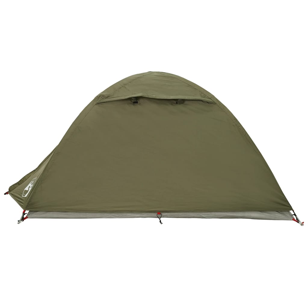 Koepeltent 2-persoons waterdicht olijfgroen is nu te koop bij PeponiXL, paradijselijk wonen!