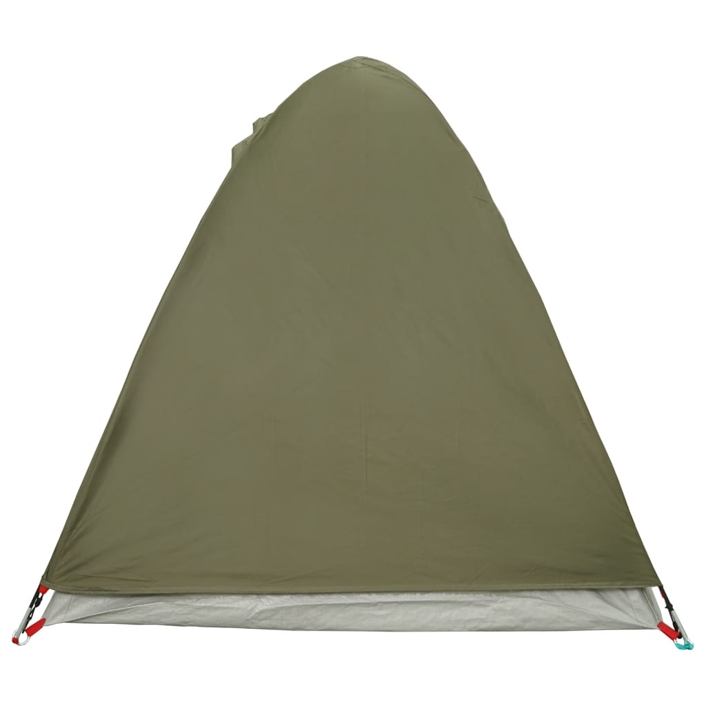Koepeltent 2-persoons waterdicht olijfgroen is nu te koop bij PeponiXL, paradijselijk wonen!