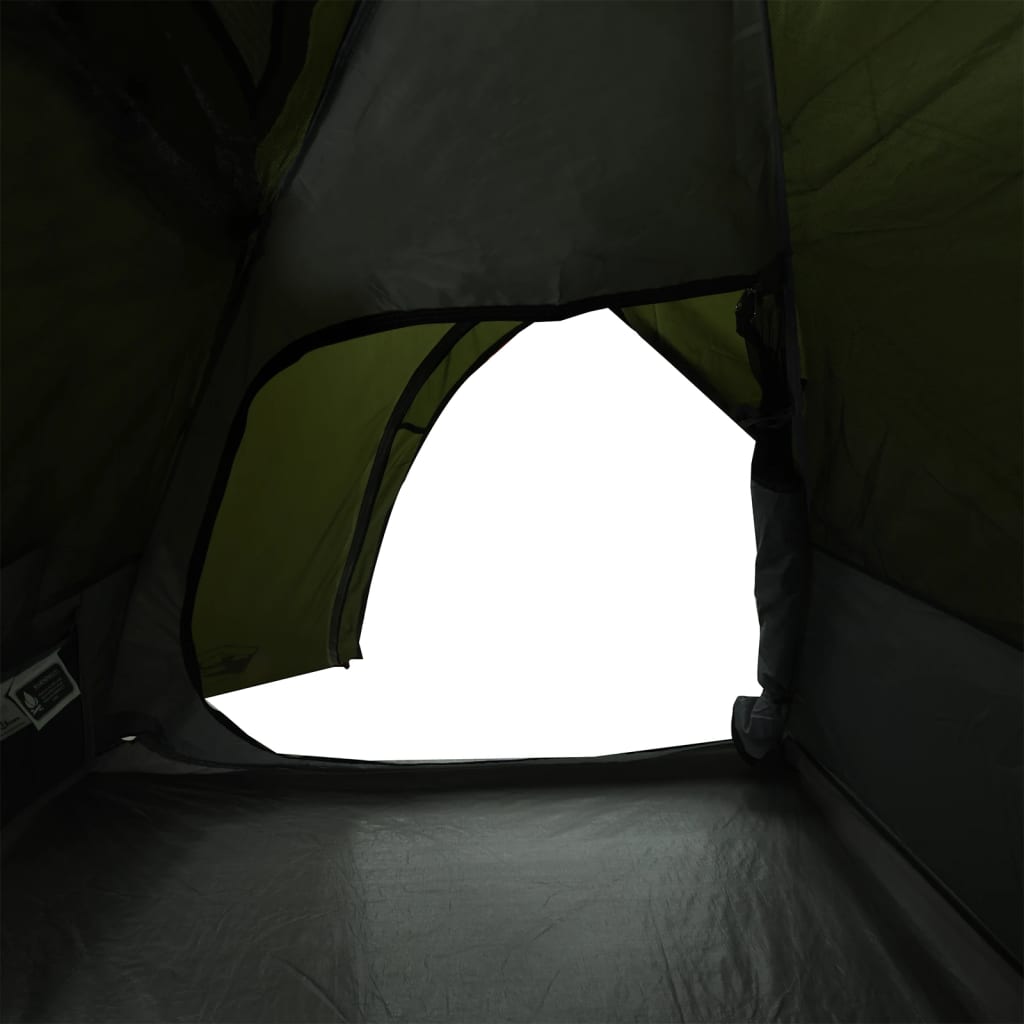 Koepeltent 2-persoons waterdicht olijfgroen is nu te koop bij PeponiXL, paradijselijk wonen!
