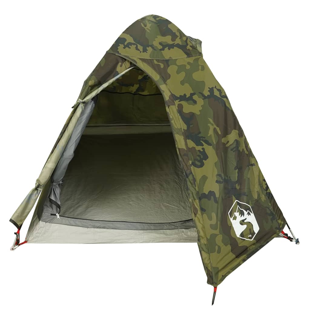 Koepeltent 2-persoons waterdicht camouflage is nu te koop bij PeponiXL, paradijselijk wonen!