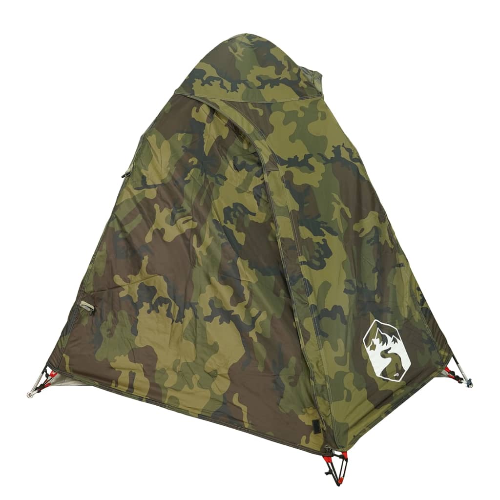 Koepeltent 2-persoons waterdicht camouflage is nu te koop bij PeponiXL, paradijselijk wonen!