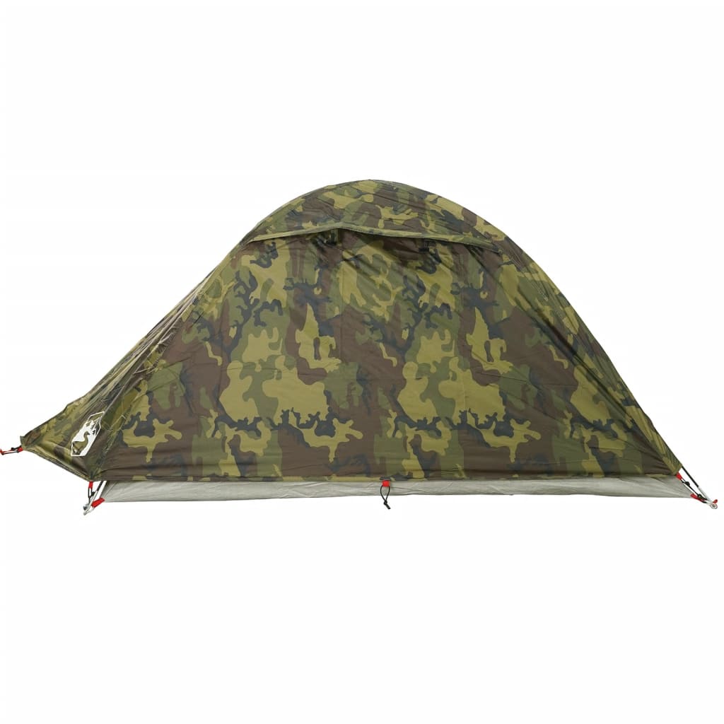 Koepeltent 2-persoons waterdicht camouflage is nu te koop bij PeponiXL, paradijselijk wonen!