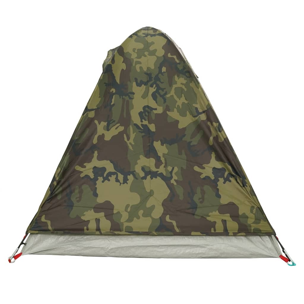 Koepeltent 2-persoons waterdicht camouflage is nu te koop bij PeponiXL, paradijselijk wonen!