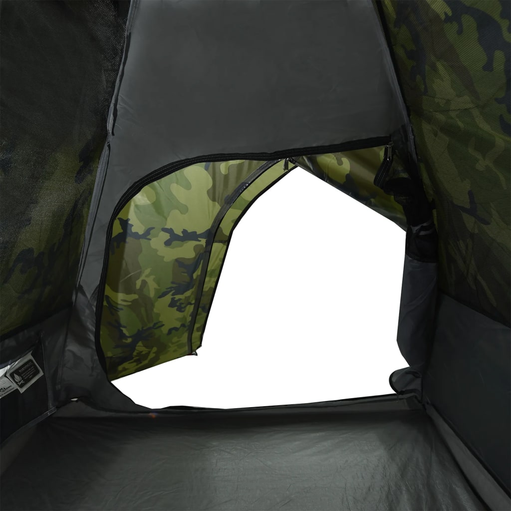 Koepeltent 2-persoons waterdicht camouflage is nu te koop bij PeponiXL, paradijselijk wonen!