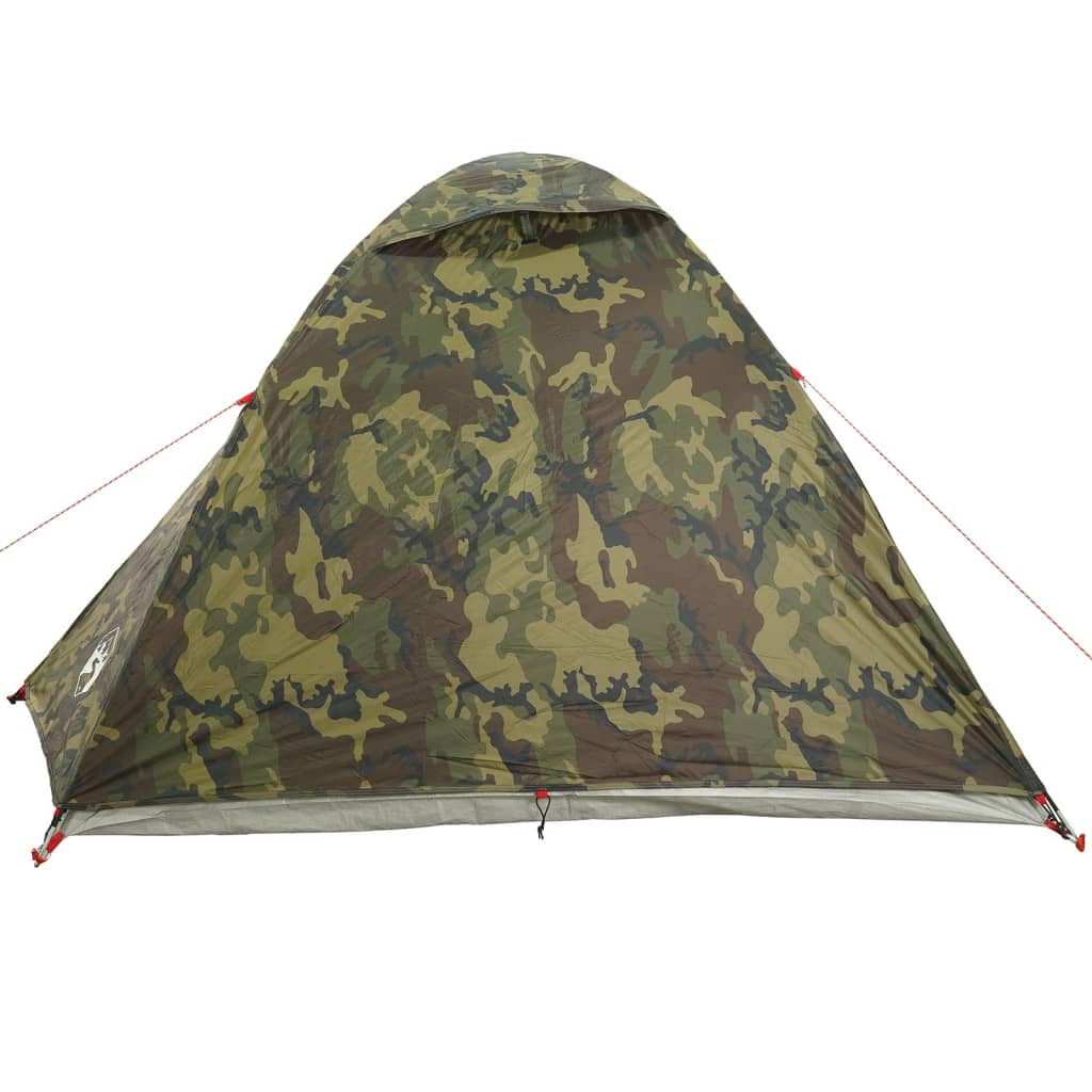 Koepeltent 3-persoons waterdicht camouflage is nu te koop bij PeponiXL, paradijselijk wonen!