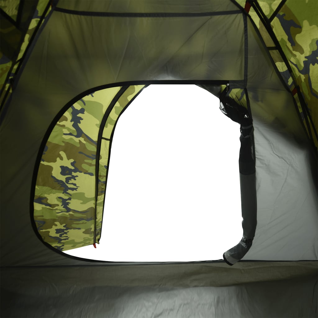 Koepeltent 3-persoons waterdicht camouflage is nu te koop bij PeponiXL, paradijselijk wonen!