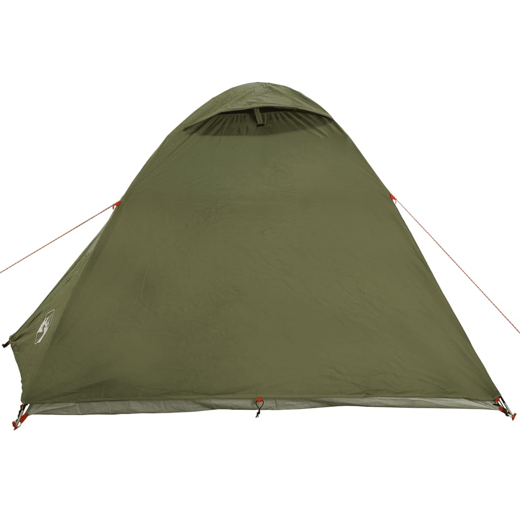 Koepeltent 4-persoons waterdicht olijfgroen is nu te koop bij PeponiXL, paradijselijk wonen!