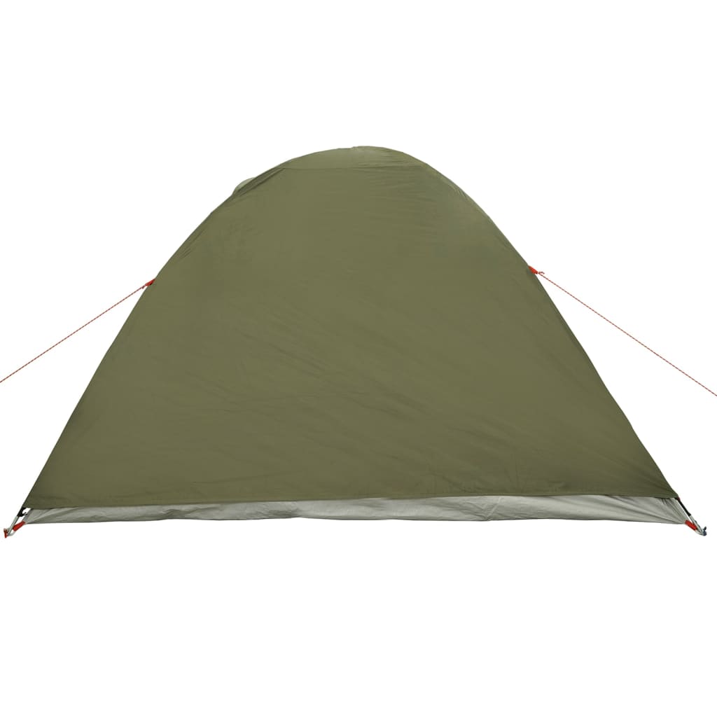 Koepeltent 4-persoons waterdicht olijfgroen is nu te koop bij PeponiXL, paradijselijk wonen!