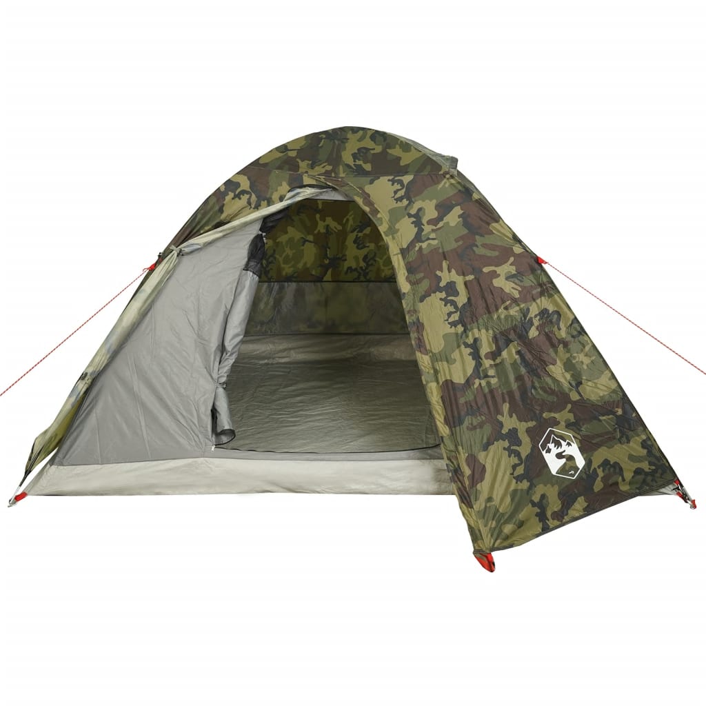 Koepeltent 4-persoons waterdicht camouflage is nu te koop bij PeponiXL, paradijselijk wonen!