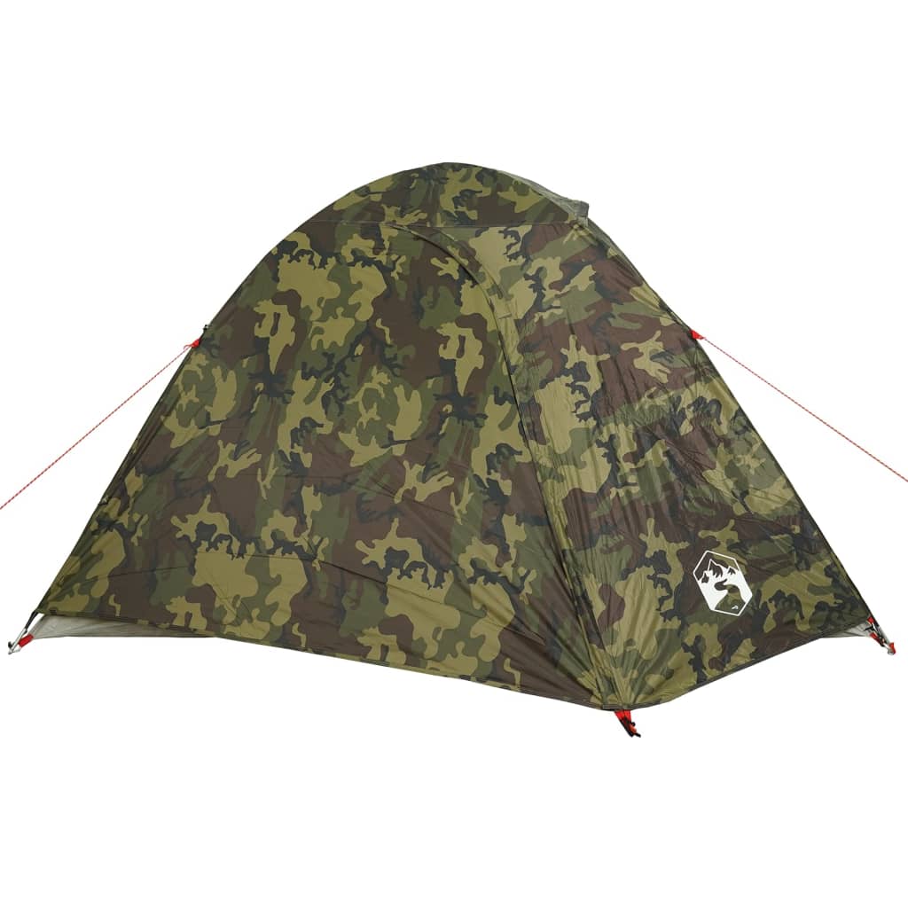 Koepeltent 4-persoons waterdicht camouflage is nu te koop bij PeponiXL, paradijselijk wonen!