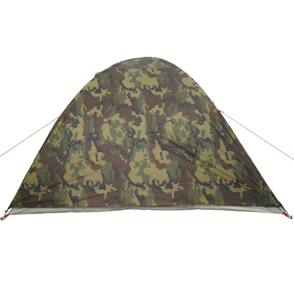 Koepeltent 4-persoons waterdicht camouflage is nu te koop bij PeponiXL, paradijselijk wonen!
