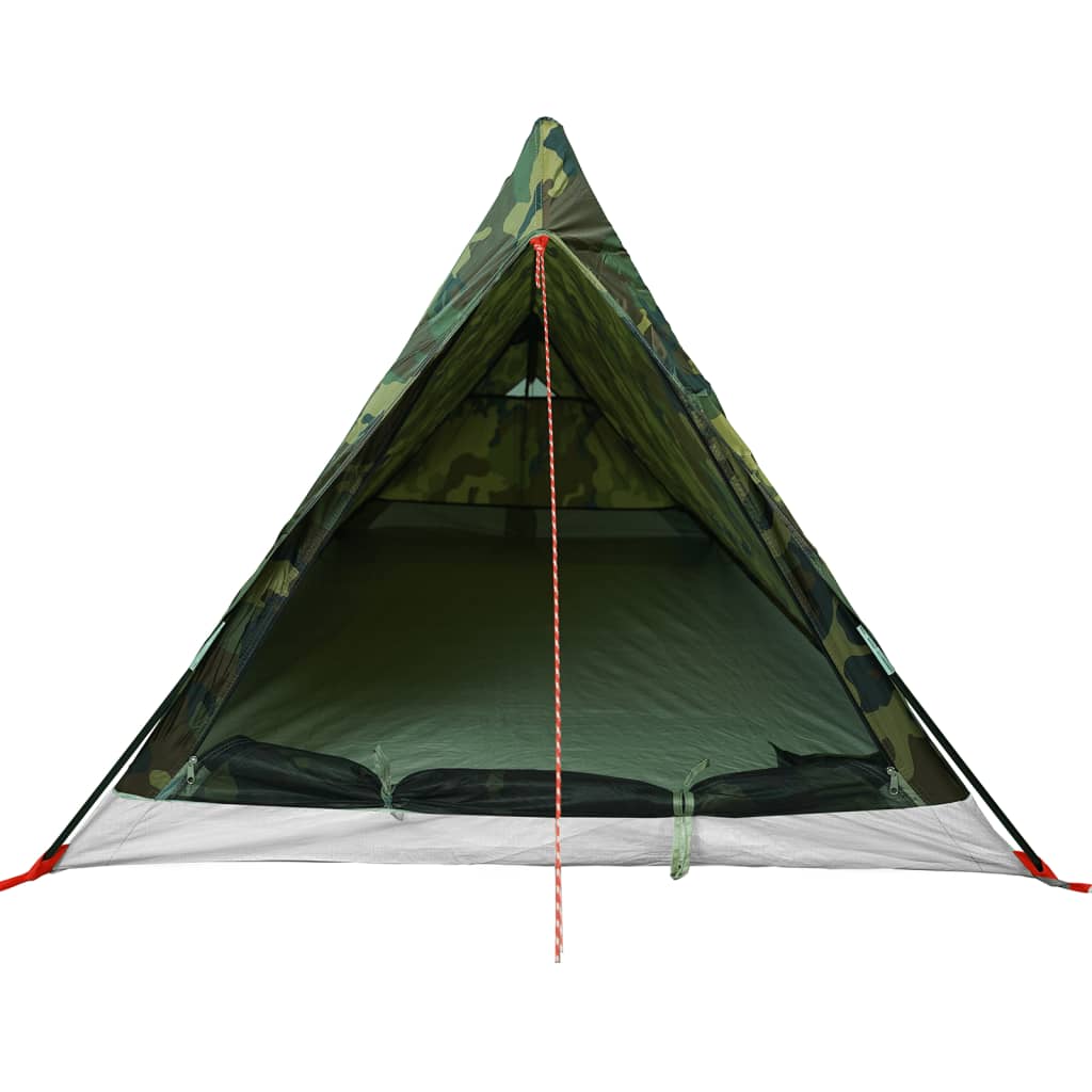 Tent 2-persoons waterdicht camouflage is nu te koop bij PeponiXL, paradijselijk wonen!