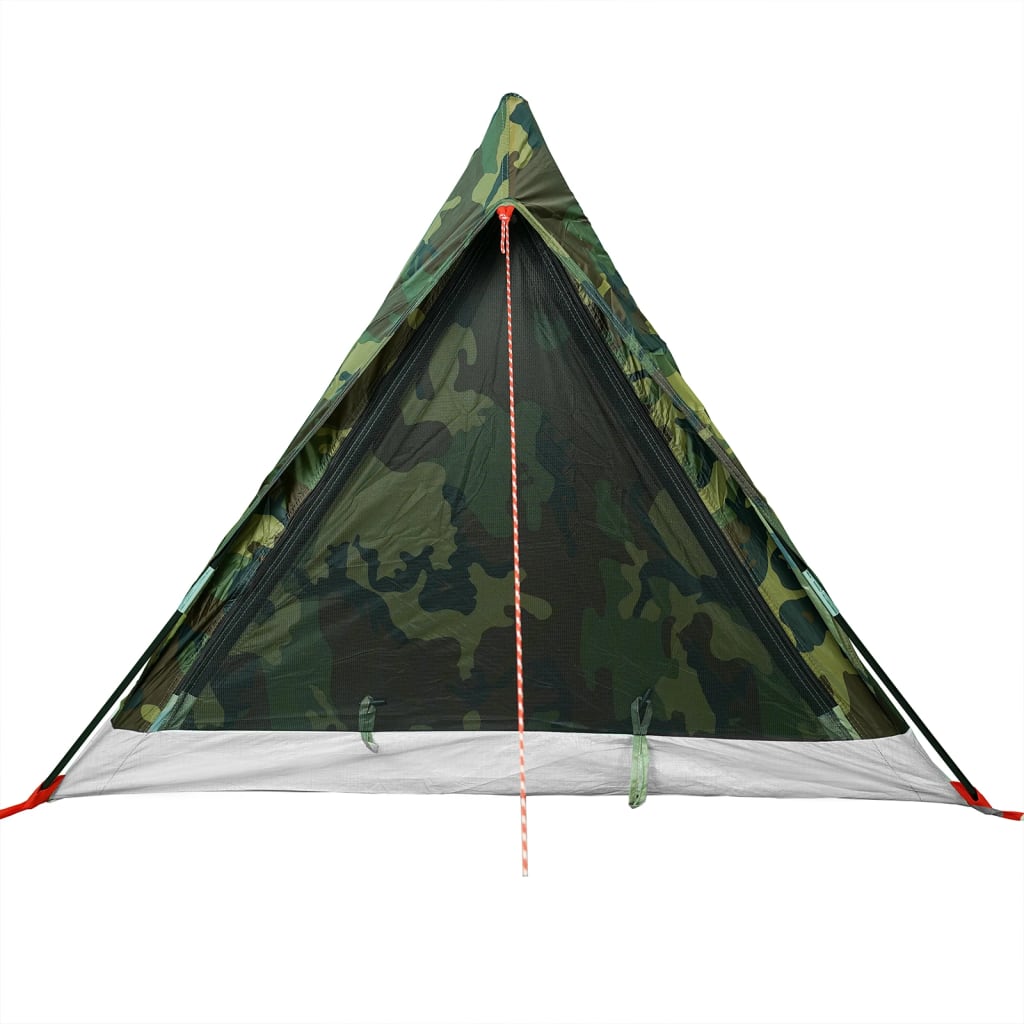 Tent 2-persoons waterdicht camouflage is nu te koop bij PeponiXL, paradijselijk wonen!