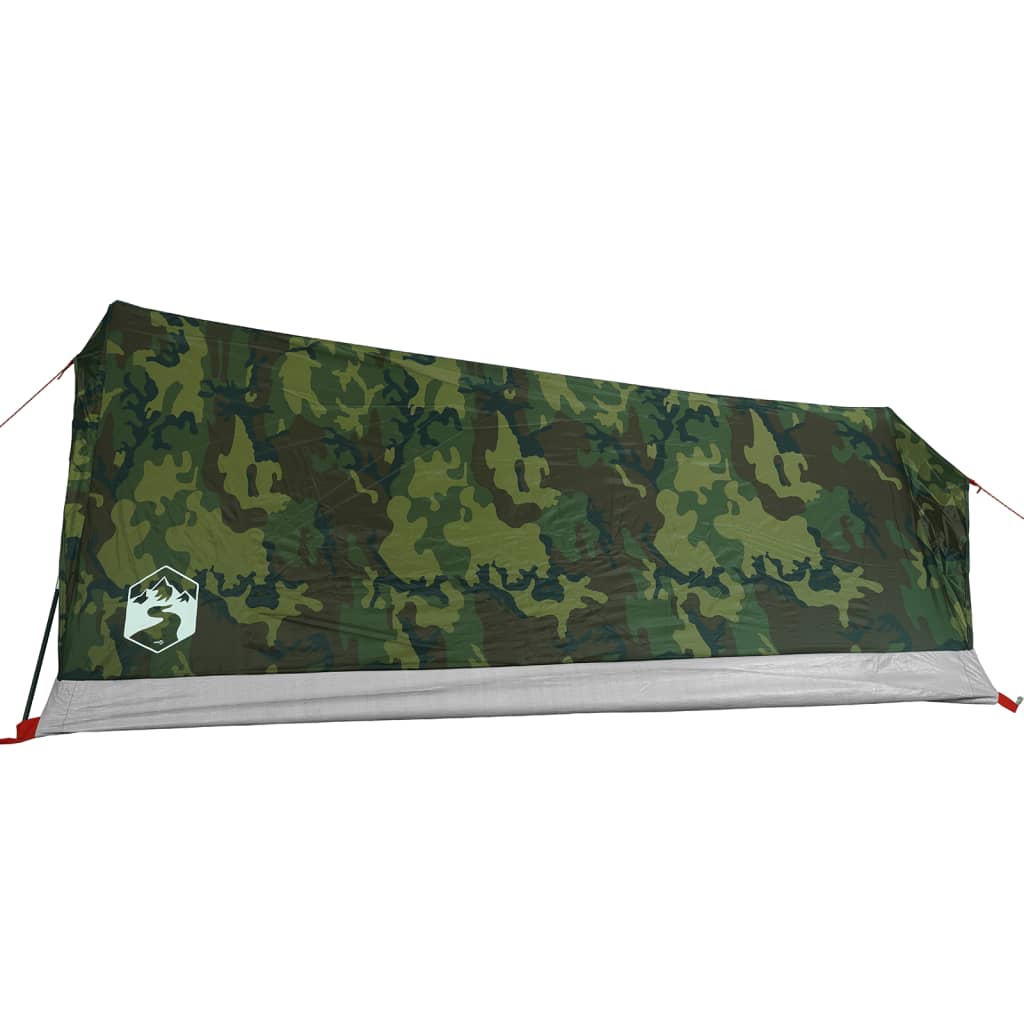 Tent 2-persoons waterdicht camouflage is nu te koop bij PeponiXL, paradijselijk wonen!
