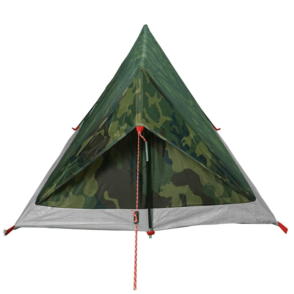 Tent 2-persoons waterdicht camouflage is nu te koop bij PeponiXL, paradijselijk wonen!
