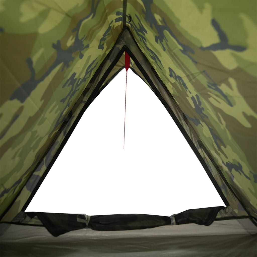 Tent 2-persoons waterdicht camouflage is nu te koop bij PeponiXL, paradijselijk wonen!