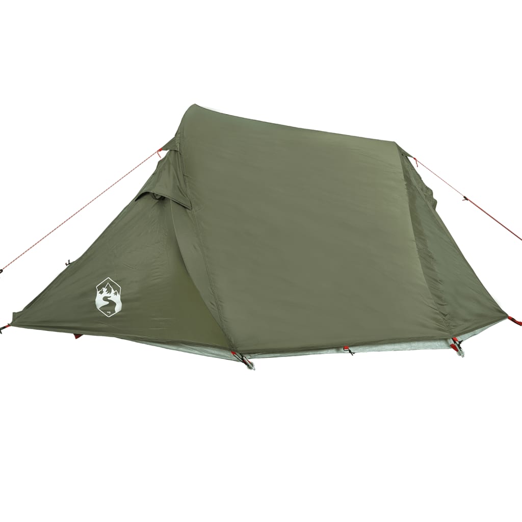 Tunneltent 3-persoons waterdicht olijfgroen is nu te koop bij PeponiXL, paradijselijk wonen!