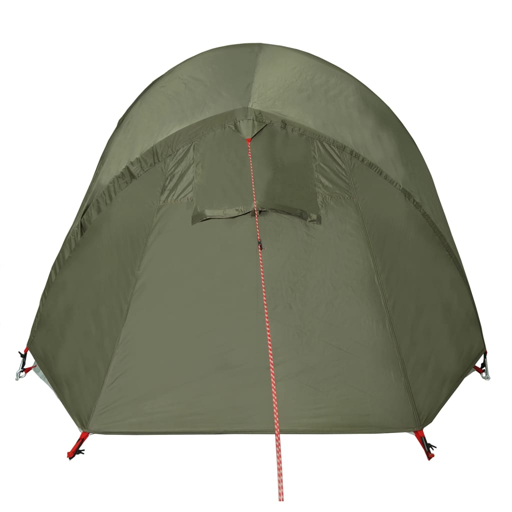 Tunneltent 3-persoons waterdicht olijfgroen is nu te koop bij PeponiXL, paradijselijk wonen!