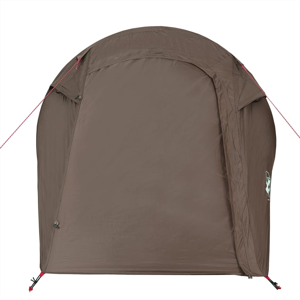 Tunneltent 3-persoons waterdicht bruin is nu te koop bij PeponiXL, paradijselijk wonen!