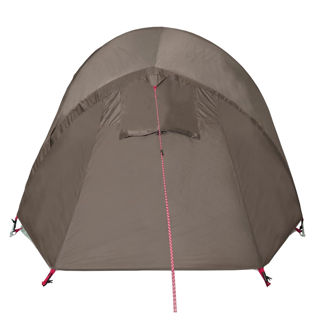 Tunneltent 3-persoons waterdicht bruin is nu te koop bij PeponiXL, paradijselijk wonen!