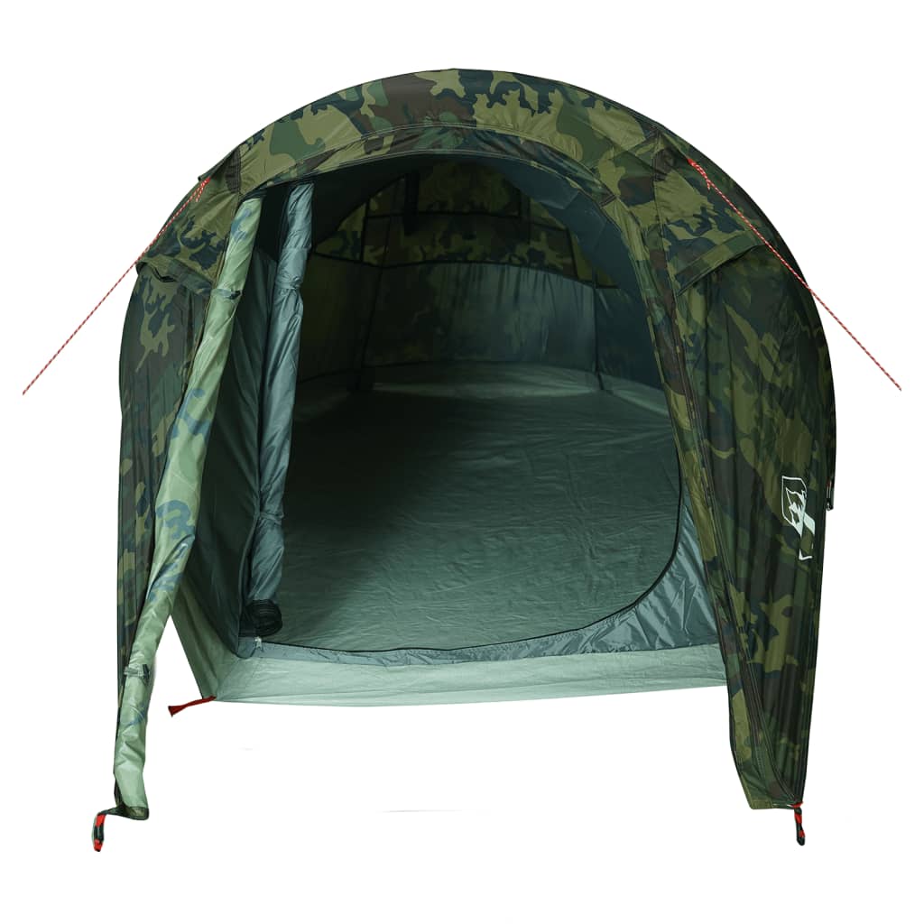Tunneltent 3-persoons waterdicht camouflage is nu te koop bij PeponiXL, paradijselijk wonen!