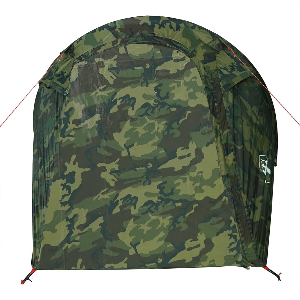 Tunneltent 2-persoons waterdicht camouflage is nu te koop bij PeponiXL, paradijselijk wonen!
