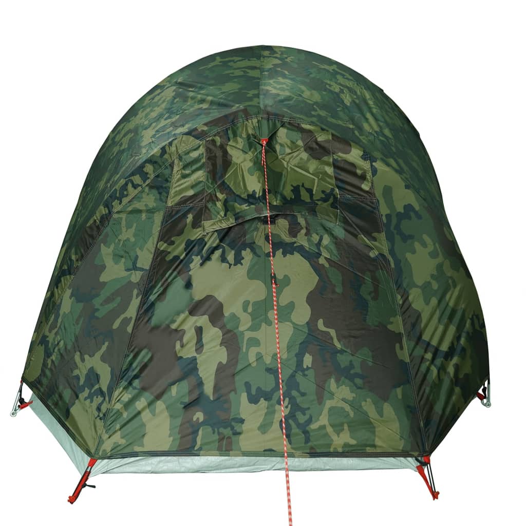 Tunneltent 2-persoons waterdicht camouflage is nu te koop bij PeponiXL, paradijselijk wonen!
