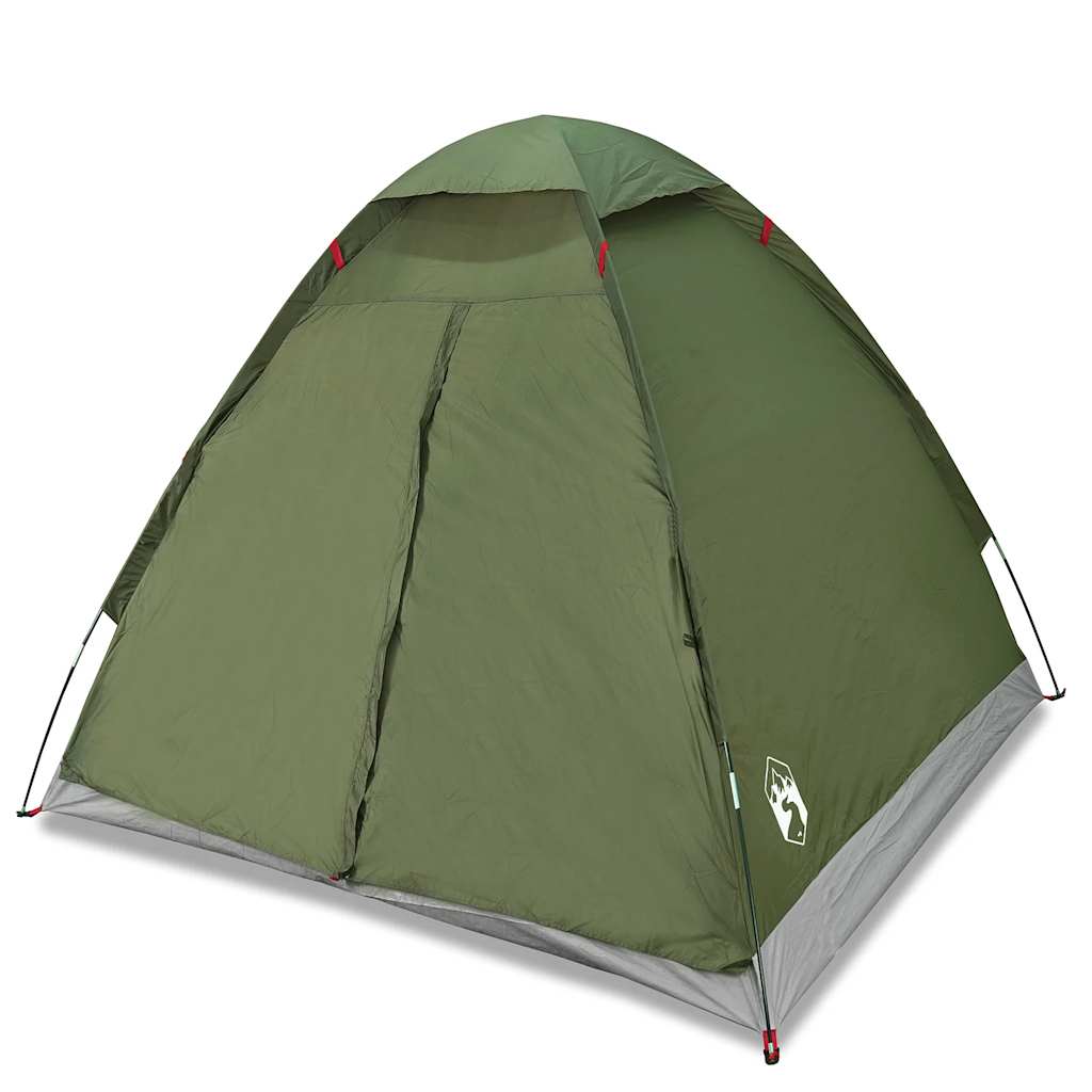 Koepeltent 2-persoons waterdicht olijfgroen is nu te koop bij PeponiXL, paradijselijk wonen!