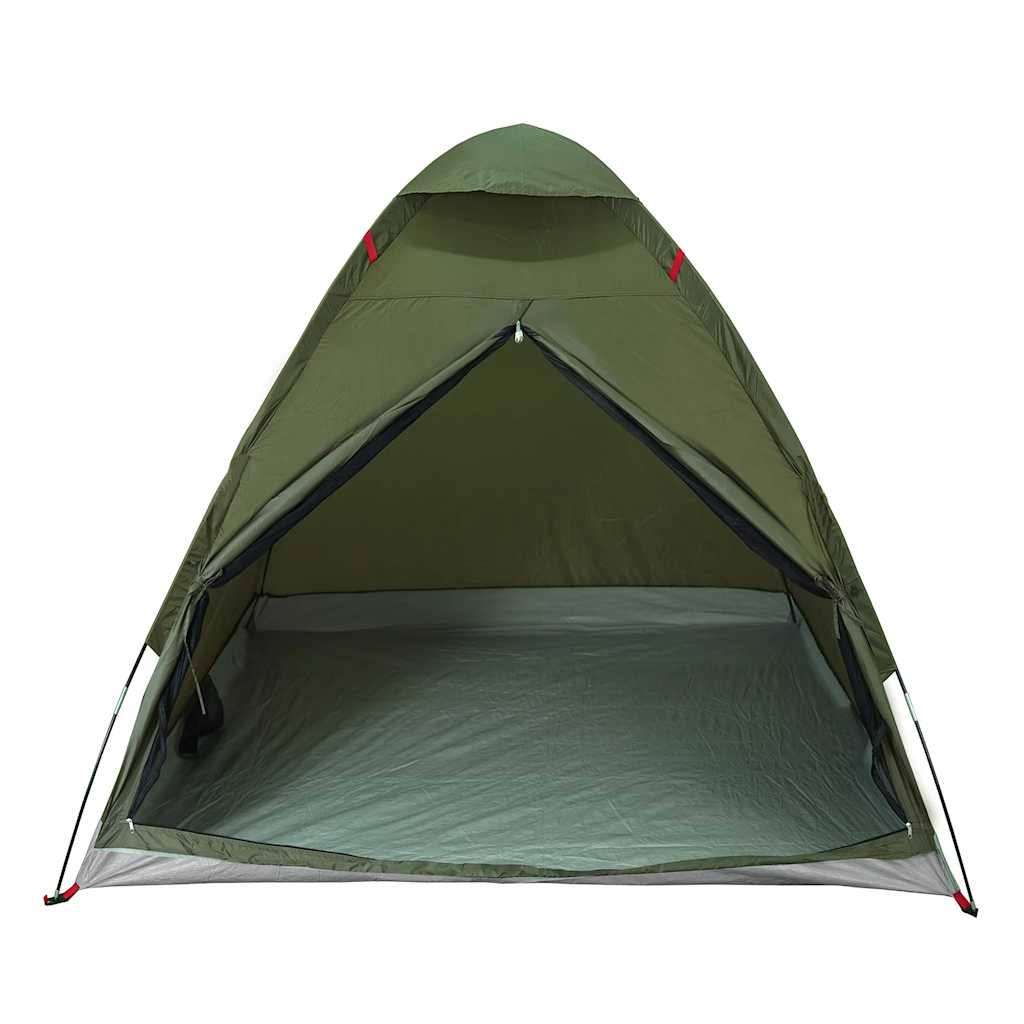 Koepeltent 2-persoons waterdicht olijfgroen is nu te koop bij PeponiXL, paradijselijk wonen!