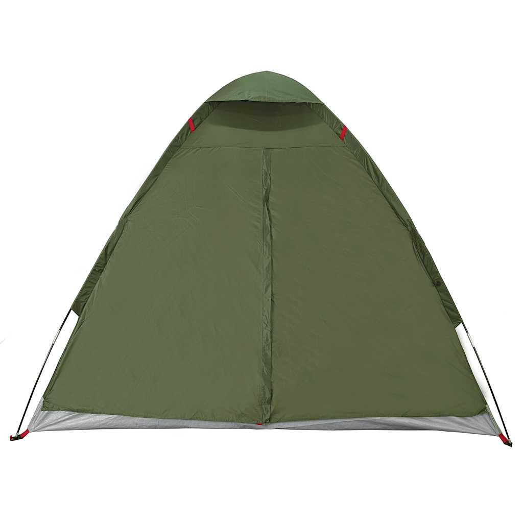 Koepeltent 2-persoons waterdicht olijfgroen is nu te koop bij PeponiXL, paradijselijk wonen!