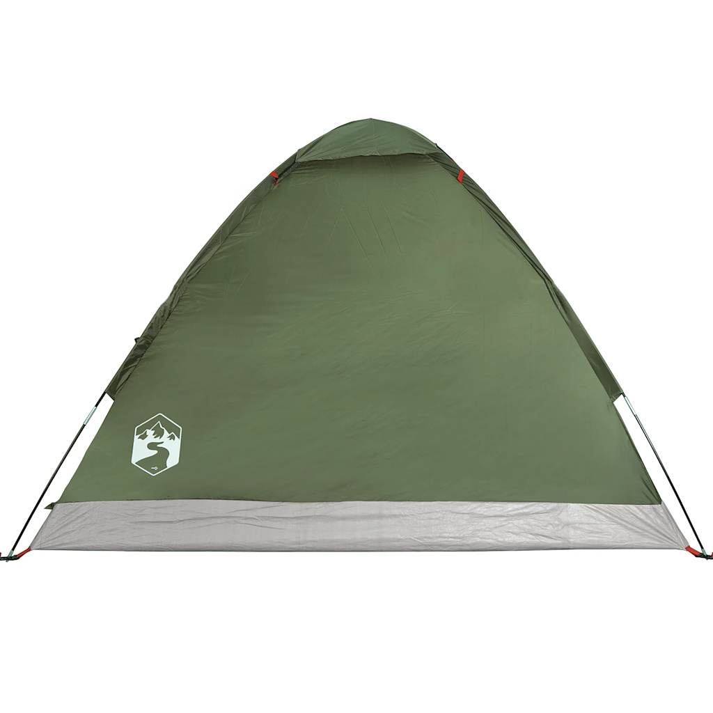 Koepeltent 2-persoons waterdicht olijfgroen is nu te koop bij PeponiXL, paradijselijk wonen!