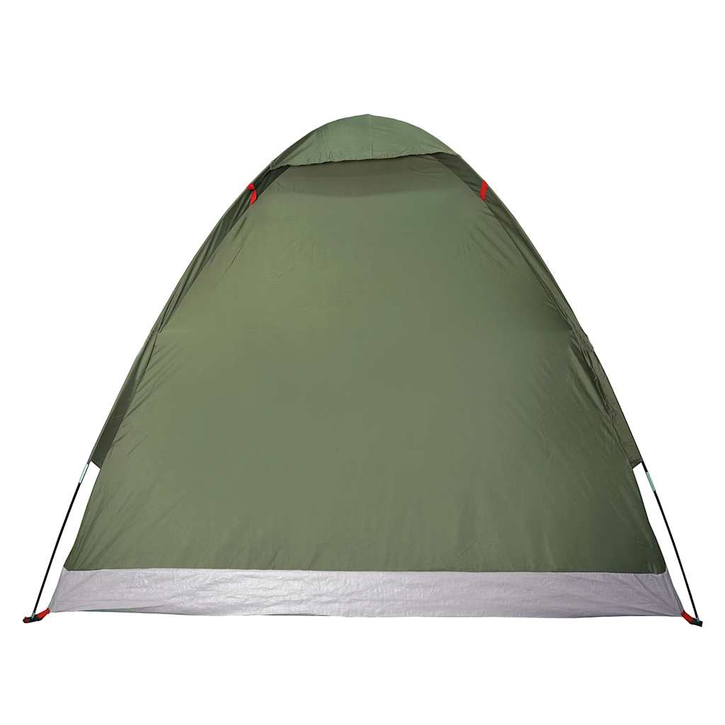 Koepeltent 2-persoons waterdicht olijfgroen is nu te koop bij PeponiXL, paradijselijk wonen!